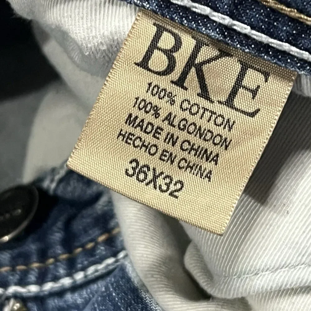 Buckle bke tyler